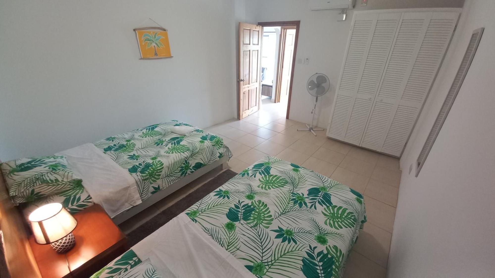 Kay Nou Apartments Gros Islet Eksteriør bilde